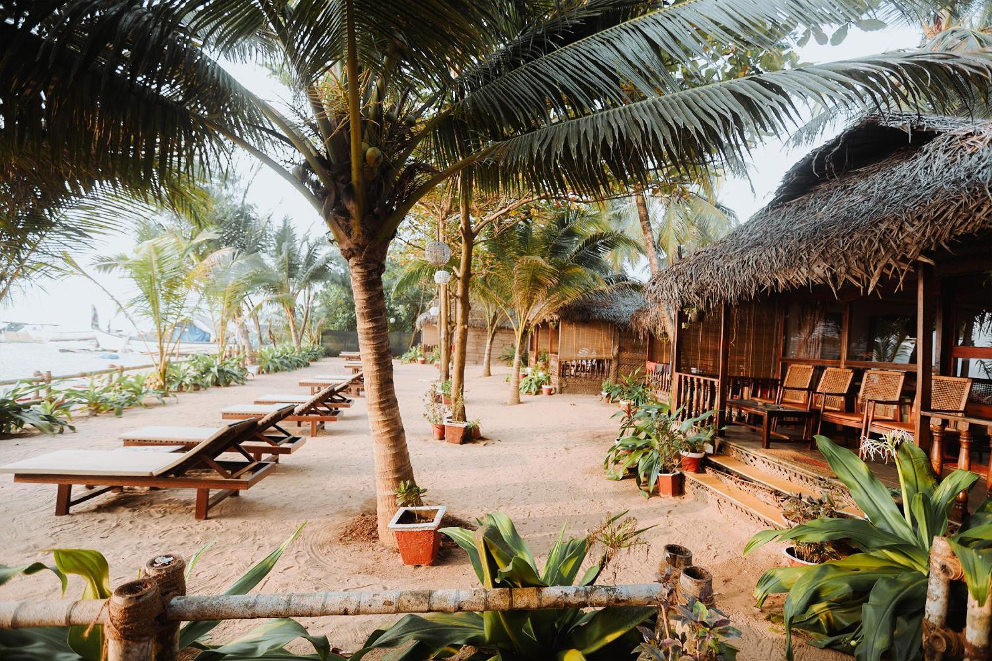 Mariposa Beach Grove Агонда Екстер'єр фото