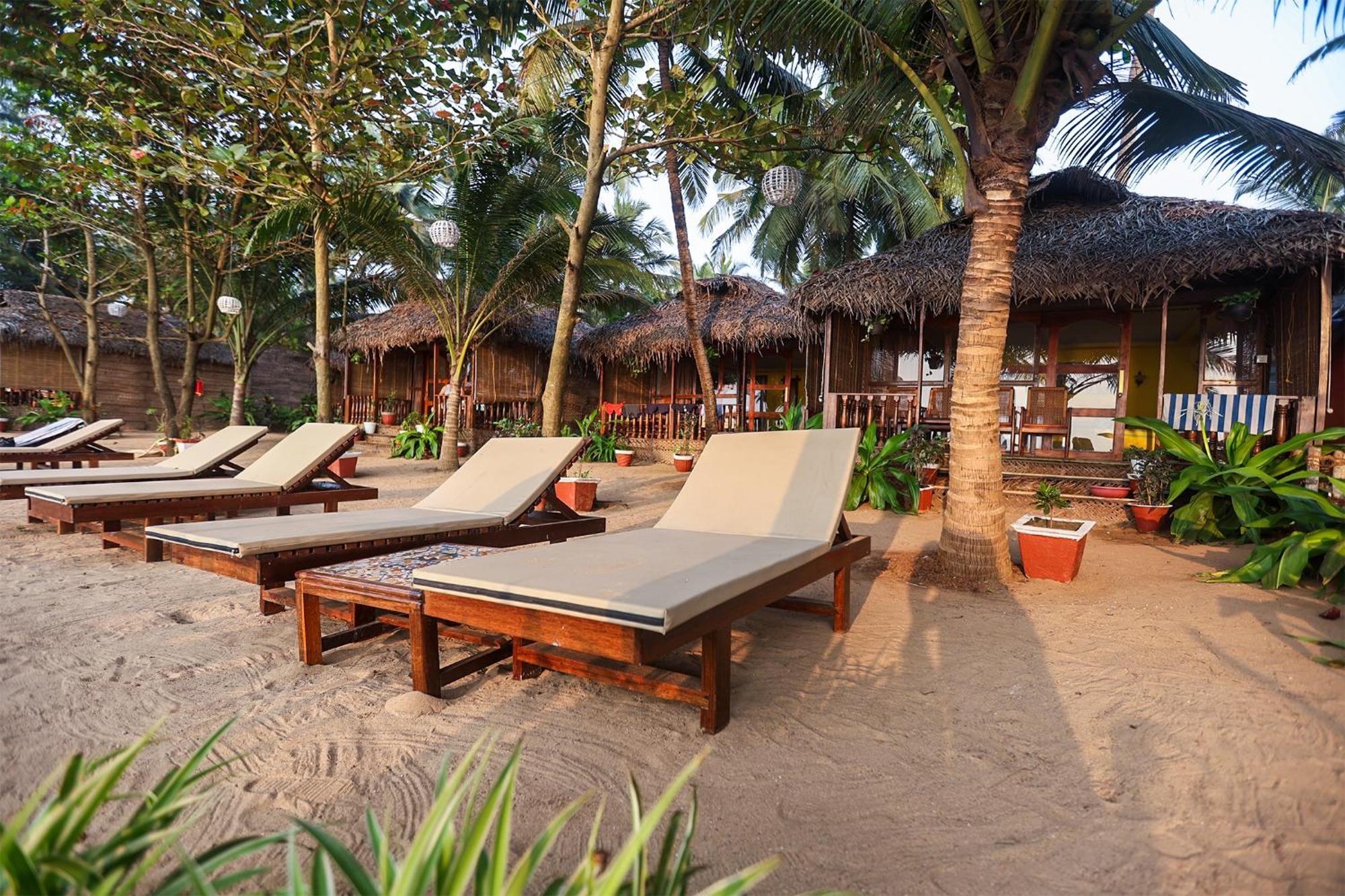 Mariposa Beach Grove Агонда Екстер'єр фото