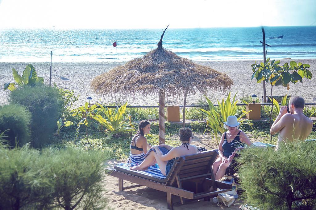 Mariposa Beach Grove Агонда Екстер'єр фото
