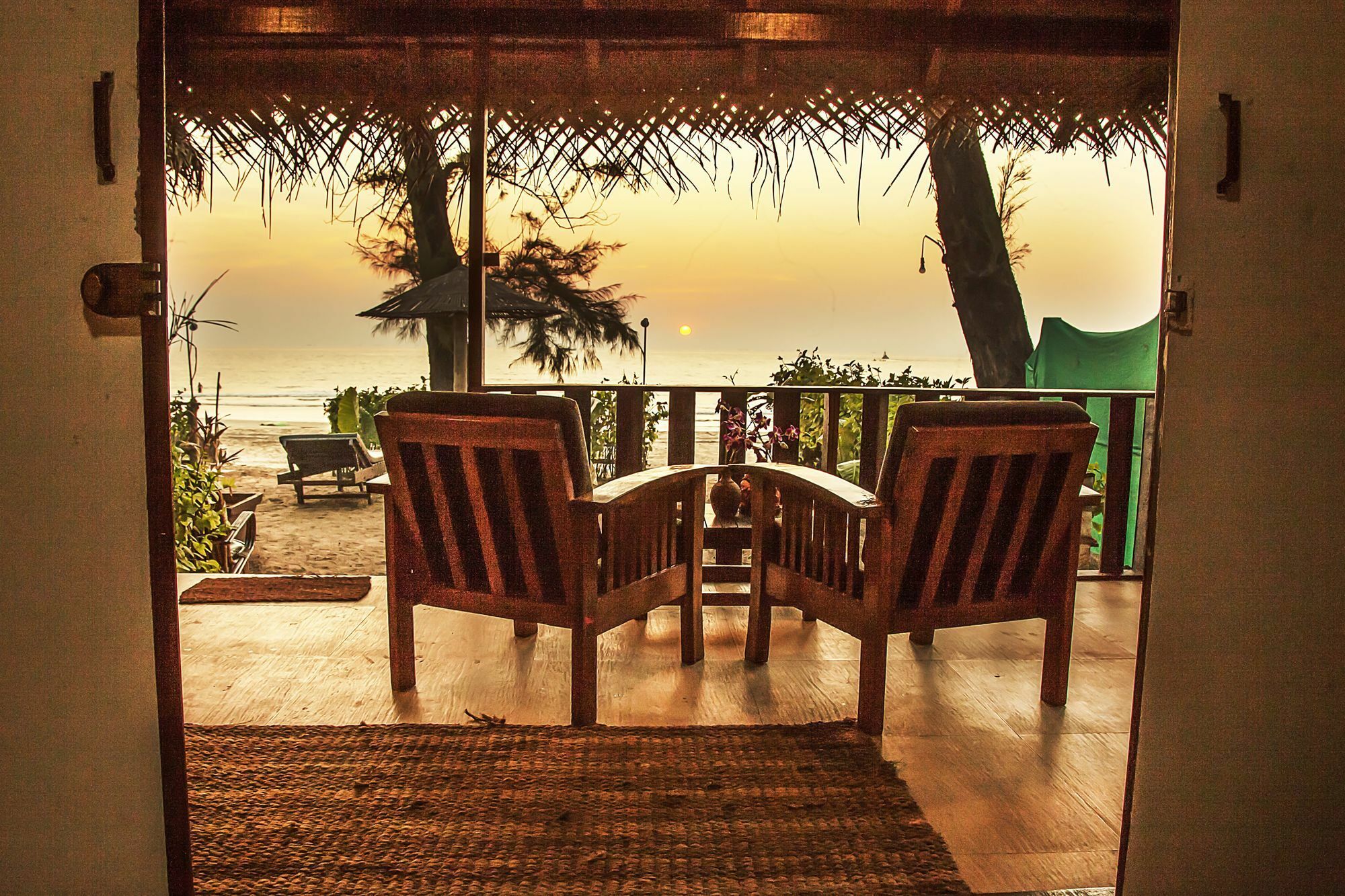 Mariposa Beach Grove Агонда Екстер'єр фото